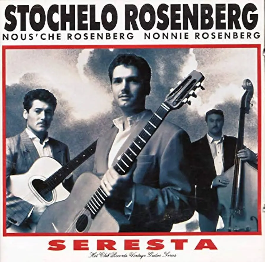 album mythique du swing manouche