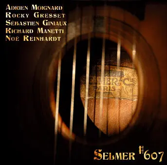 musique jazz manouche