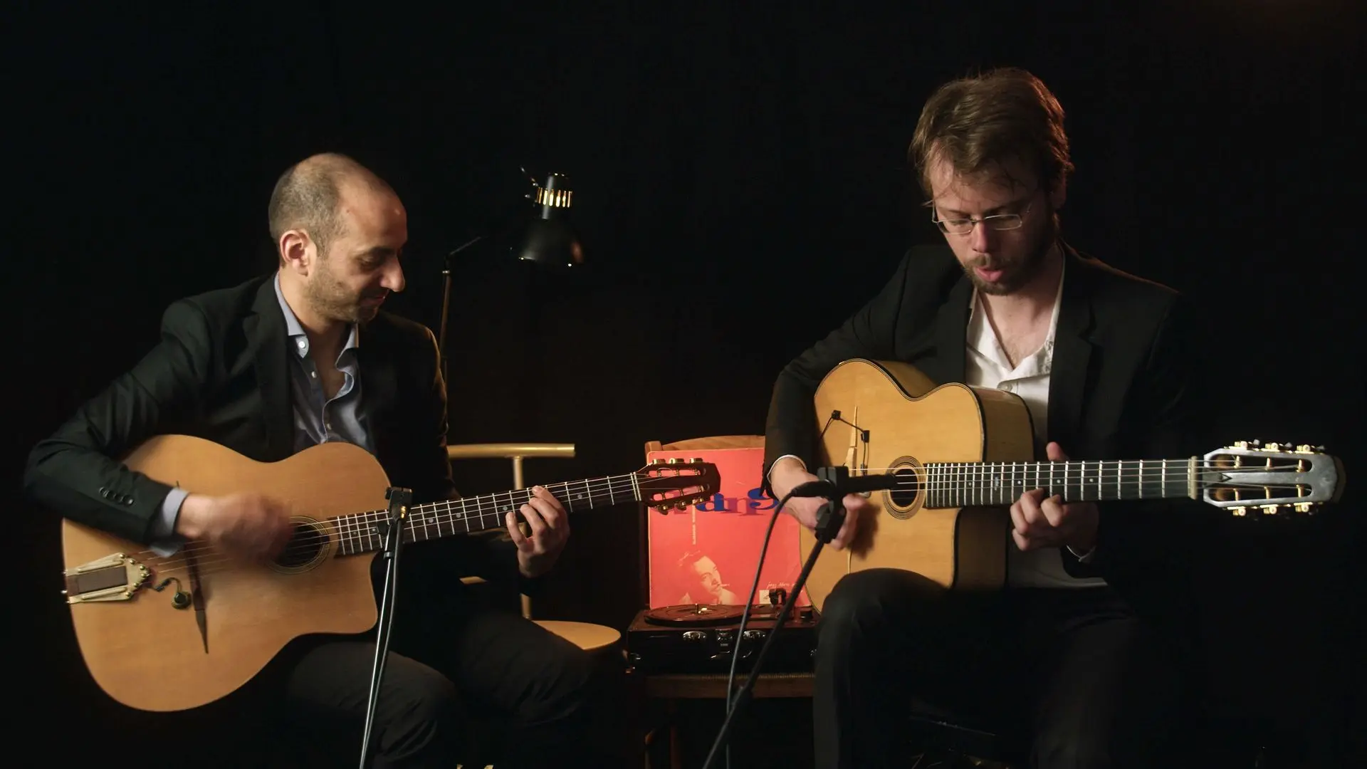 guitare duo jazz manouche