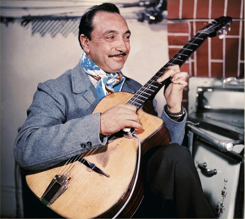 Django Reinhardt Django Reinhardt