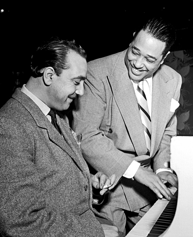 Django et Duke Ellington Django Duke Ellington