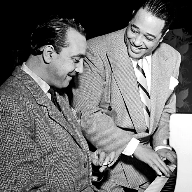 Django Duke Ellington