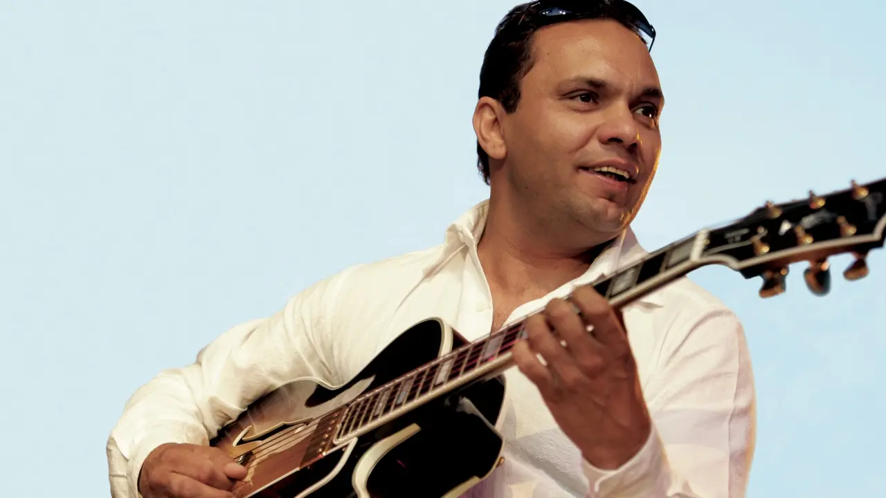 guitariste jazz manouche connu