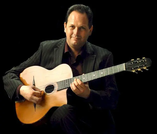 stochelo rosenberg guitariste connue jazz manouche