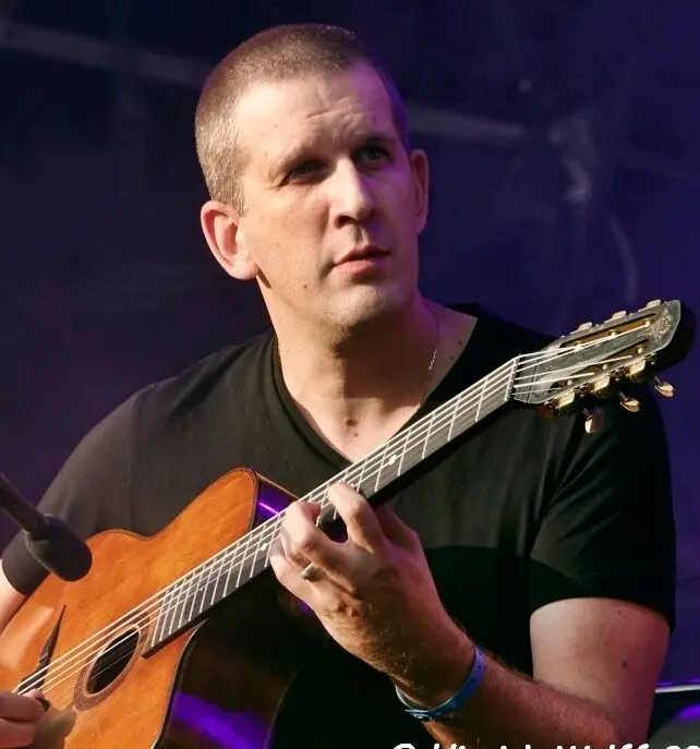 guitariste manouche connue